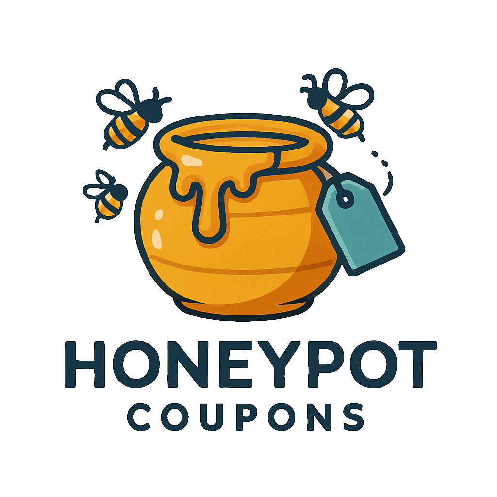Honeypot Coupons Logo